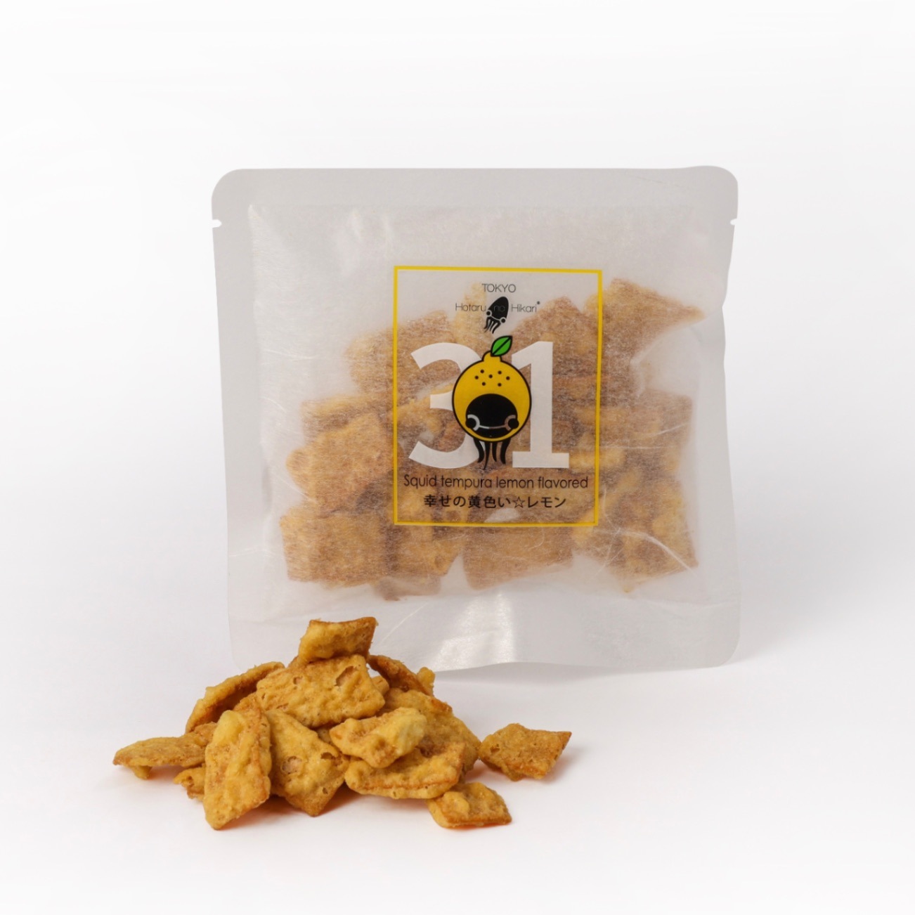 No.31幸せの黄色い☆レモン｜ホタルノヒカリ 公式通販