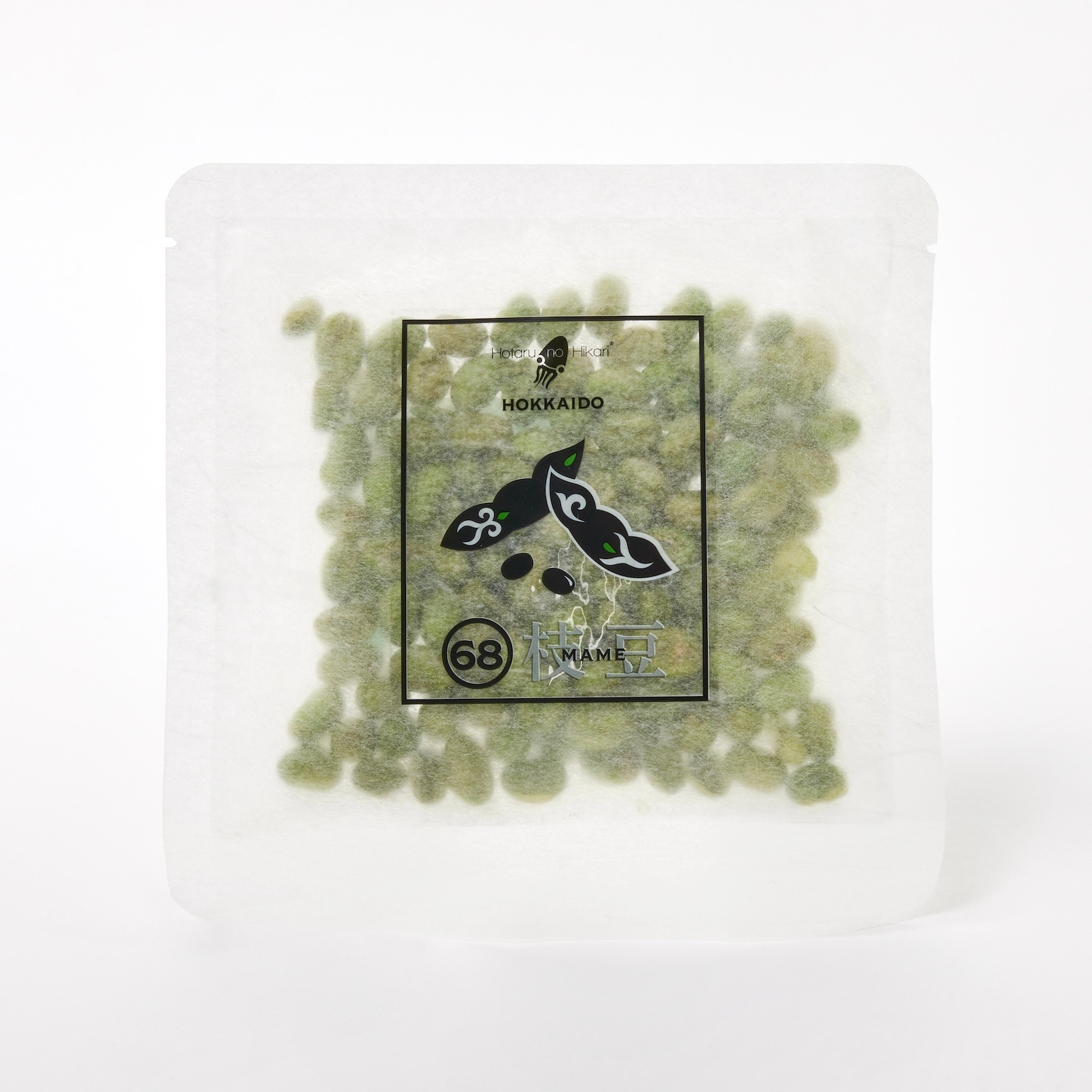 No.68 アイヌdesign MAME（枝豆）｜ホタルノヒカリ 公式通販
