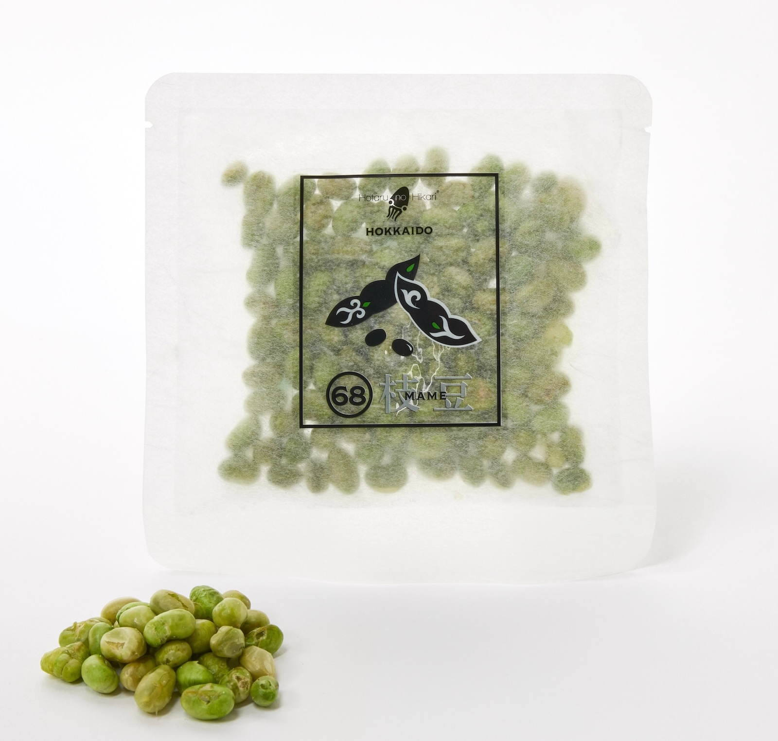 No.68 アイヌdesign MAME（枝豆）｜ホタルノヒカリ 公式通販