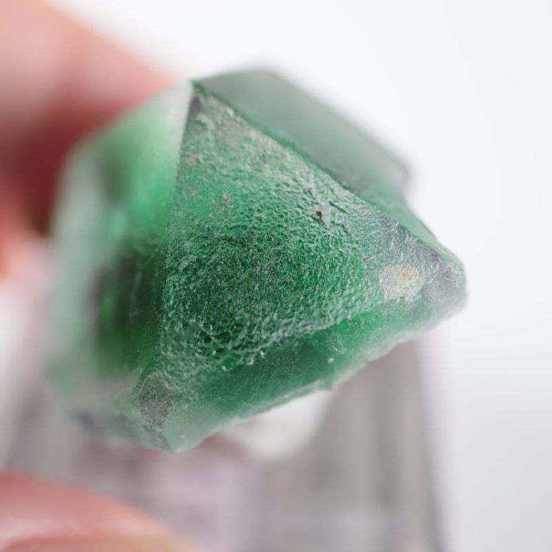 【一粒標本】ナミビア　エロンゴ　フローライト　fluorite 一粒標本】ナミビア エロンゴ フローライト fluorite - メルカリ