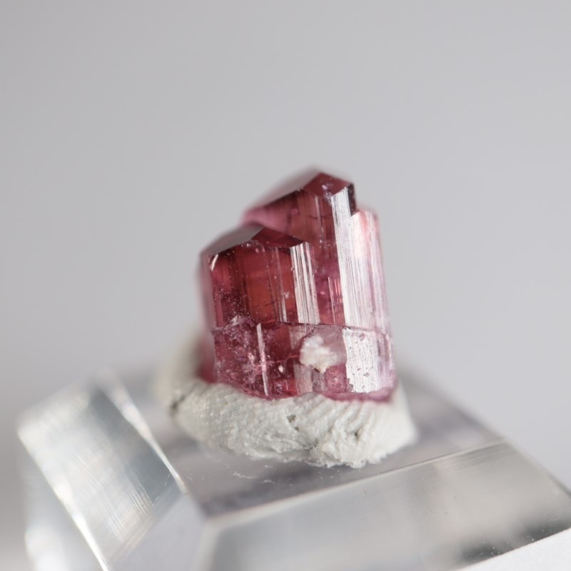 希少 トリカラー トルマリン アフガニスタン産 鉱物 鉱物標本 電気石 宝石 バイカラー トルマリン アフガニスタン産 原石 標本 鉱物 ［AT5-3］