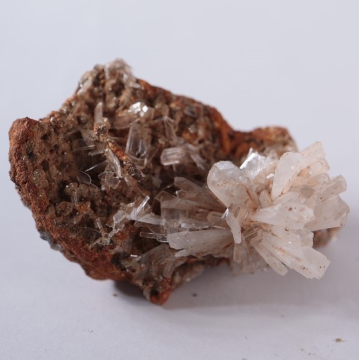 ヘミモルファイト | 鉱物標本,ハ行,ヘミモルファイト/異極鉱 | ほたる