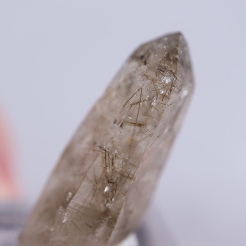 山梨県産水晶 | 鉱物標本,カ行,クォーツ/水晶 | ほたるみねらる