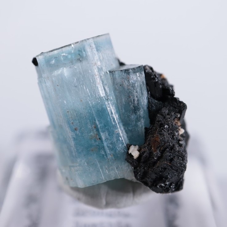 ナミビア産アクアマリン | 鉱物標本,ハ行,ベリル/緑柱石