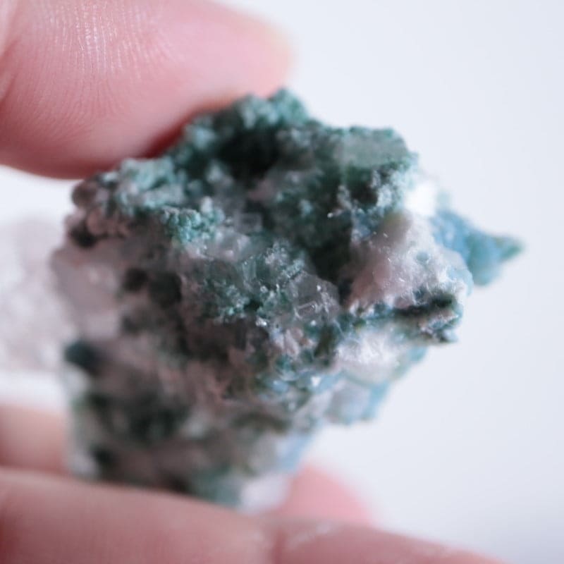 世界遺産ジェンネ出土、通称ニラ（青の小）銀化ビーズの連　1-4Cローマンがなぜ？ 世界遺産ジェンネ出土、通称ニラ（青の小）銀化ビーズの連 1-4C