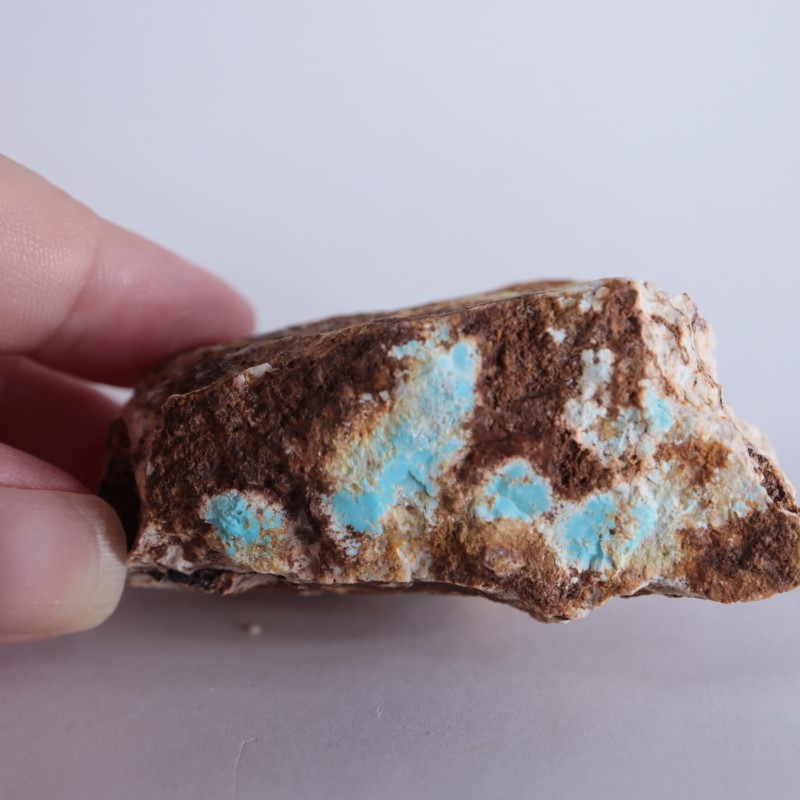 60年代 ビンテージ 1968年 トルコ石 ターコイズ 原石 宝石 標本 当時物