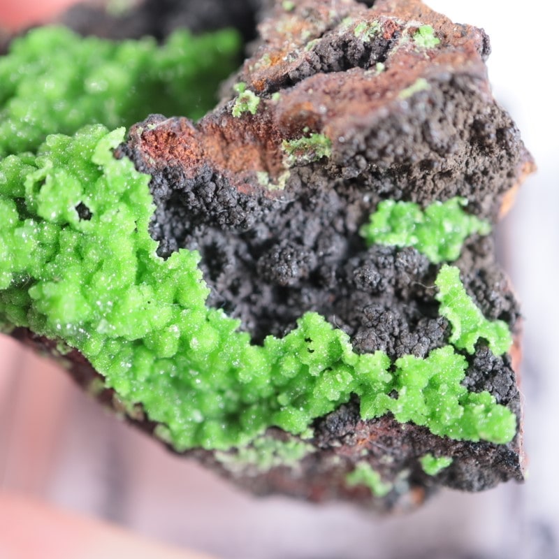 メキシコ産 コニカルサイト | 鉱物標本,カ行,カルサイト/方解石