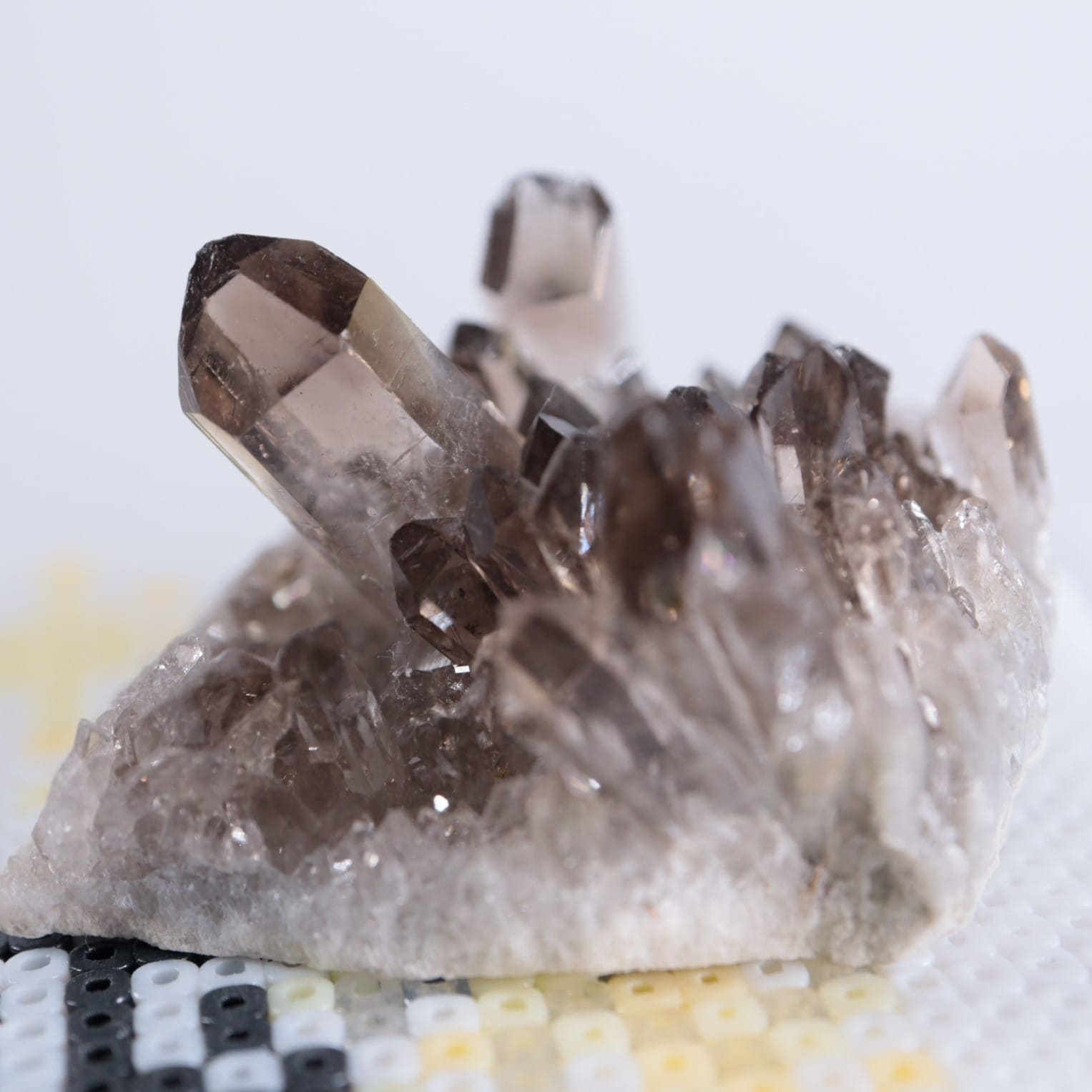 スイス産 煙水晶（スモーキークオーツ） | 鉱物標本,カ行,クォーツ