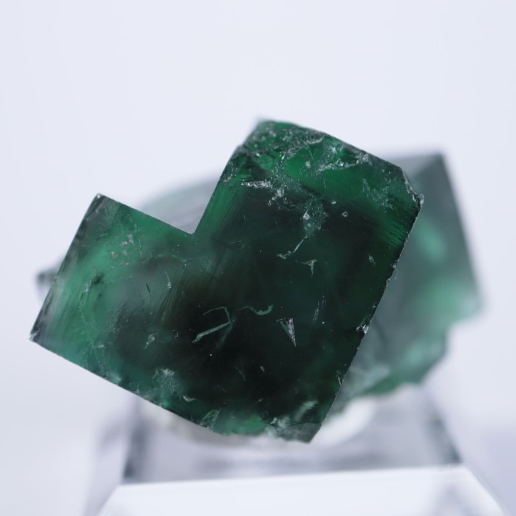 Fairy Holes Pocket産 フローライト（蛍石） | 鉱物標本,ハ行,フロー