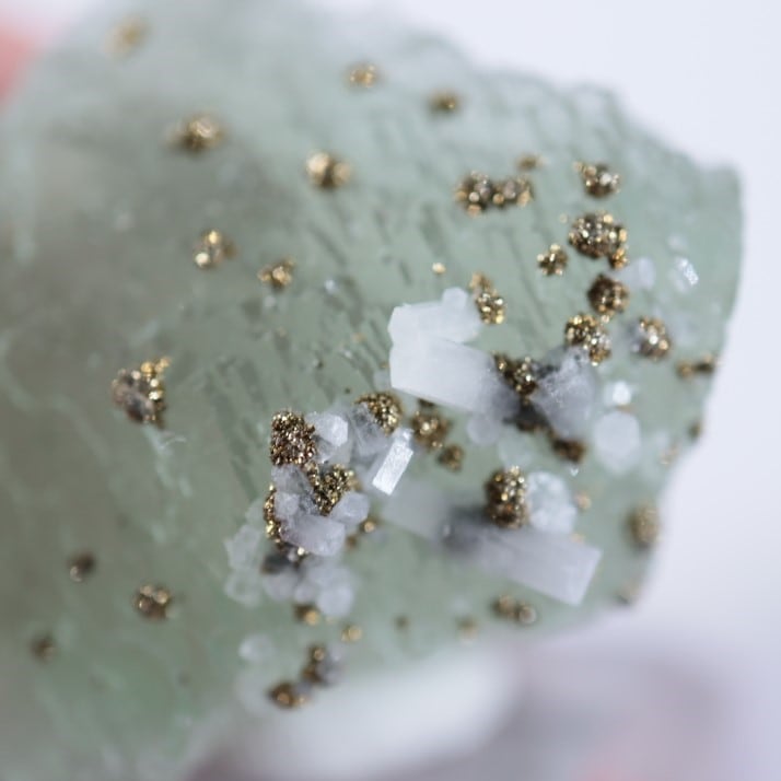 El Hammam鉱山 フローライト（蛍石） | 鉱物標本,ハ行,フローライト/蛍