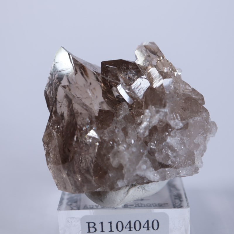 フランス産スモーキークォーツ | 鉱物標本,カ行,クォーツ/水晶