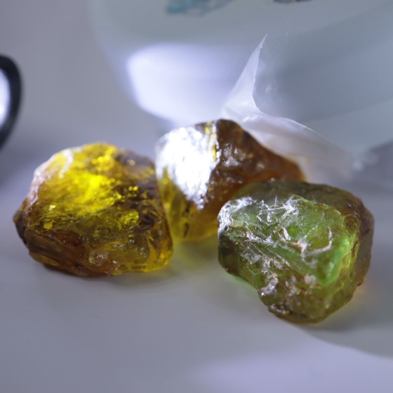ほたみね鉱物缶（トルマリン入り） | 鉱物標本,タ行,トルマリン