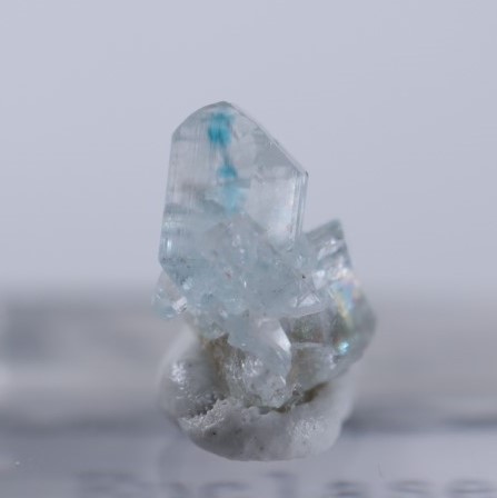 鉱物標本】ユークレース/Euclase ※クラスター状※ブラジル 鉱物標本