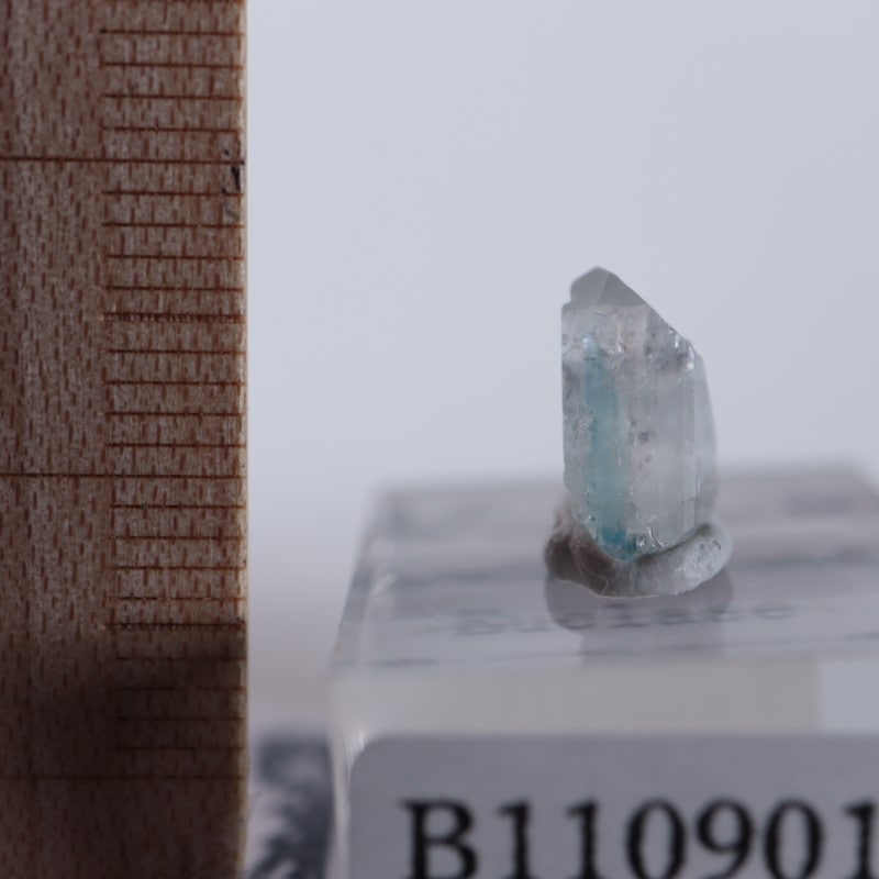 ブラジル産 ユークレース | 鉱物標本,ヤ行,ユークレース | ほたるみ