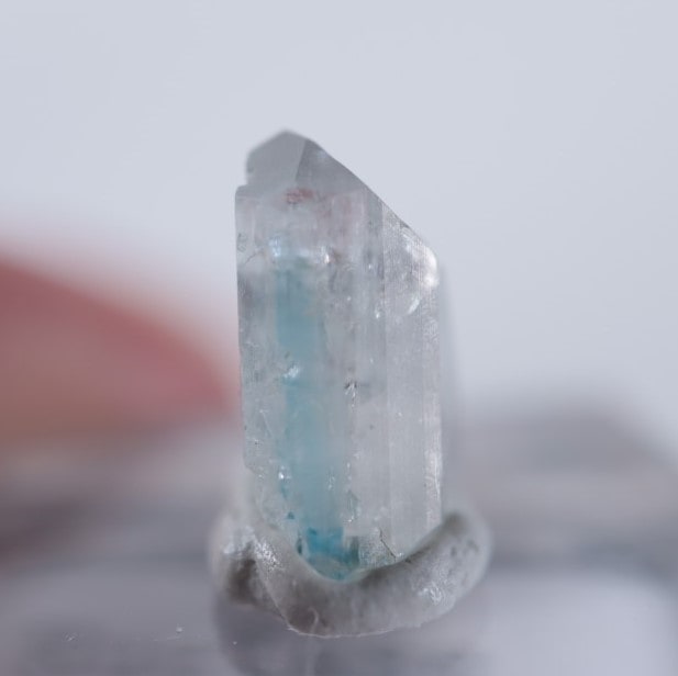 ブラジル産 ユークレース | 鉱物標本,ヤ行,ユークレース | ほたるみ