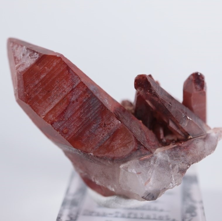 レッドクォーツ モロッコ産 約4cm