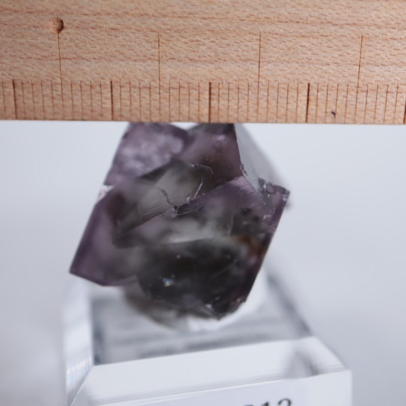 Purple Rain Pocket産 フローライト | 鉱物標本,ハ行,フローライト/蛍