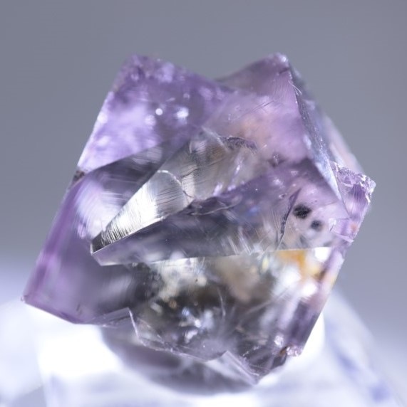 Purple Rain Pocket産 フローライト | 鉱物標本,ハ行,フローライト/蛍