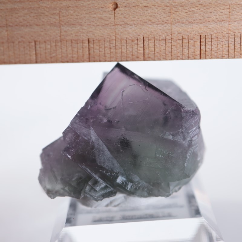 Purple Rain Pocket産 フローライト | 鉱物標本,ハ行,フローライト/蛍