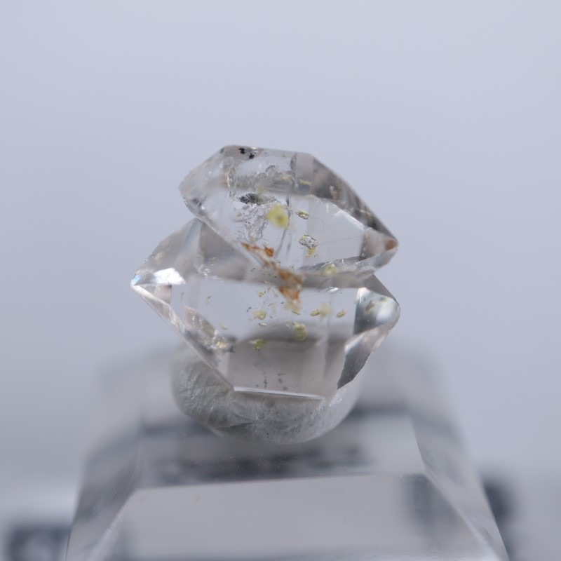 オイルインクォーツ | 鉱物標本,カ行,クォーツ/水晶 | ほたるみねらる