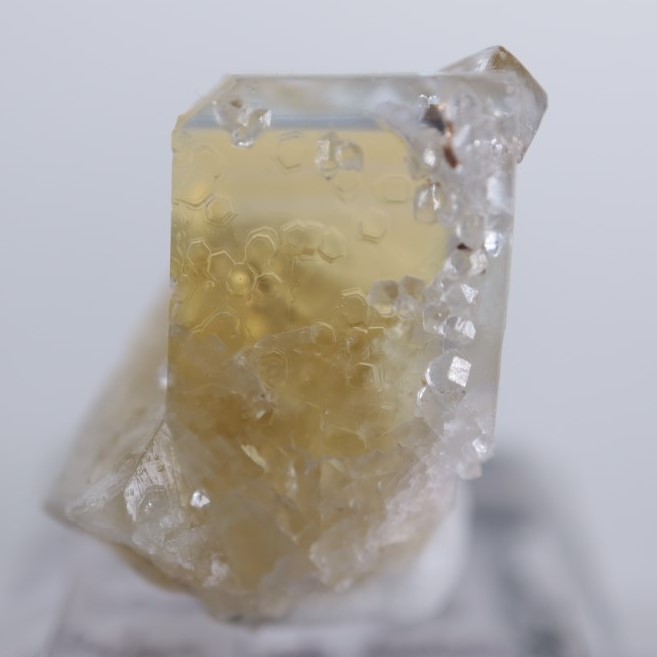 459 イギリス　UK レディアナベラ鉱山　レモンメレンゲポケット　フローライト レディアナベラ Lemon Meringue Pocket産 フローライトの原石 No
