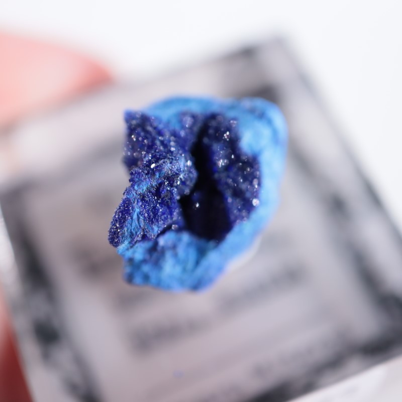 アズライト Azurite 鉱物標本 アズライト Azurite 鉱物標本