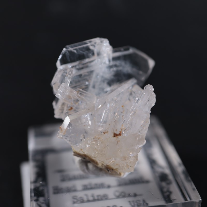 アメリカ産 ファーデン水晶 鉱物標本 カ行 クォーツ 水晶 ほたるみねらるオンラインショップ