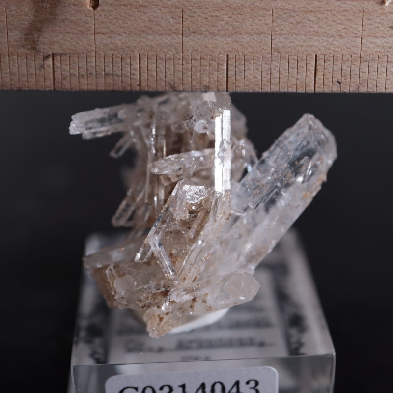 アメリカ産 水晶 | 鉱物標本,カ行,クォーツ/水晶 | ほたるみねらる