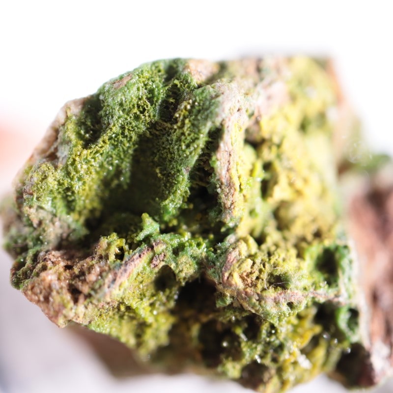 イギリス産 パイロモルファイト | 鉱物標本,ハ行,パイロモルファイト