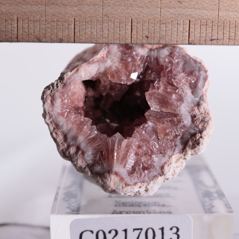 チョイケ鉱山産 ピンククォーツ | 鉱物標本,カ行,クォーツ/水晶