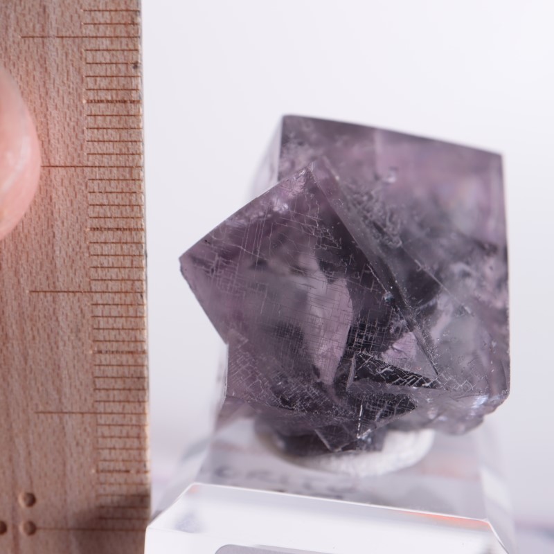 イギリス Frazer's Hush鉱山 フローライト（蛍石） | 鉱物標本,ハ行