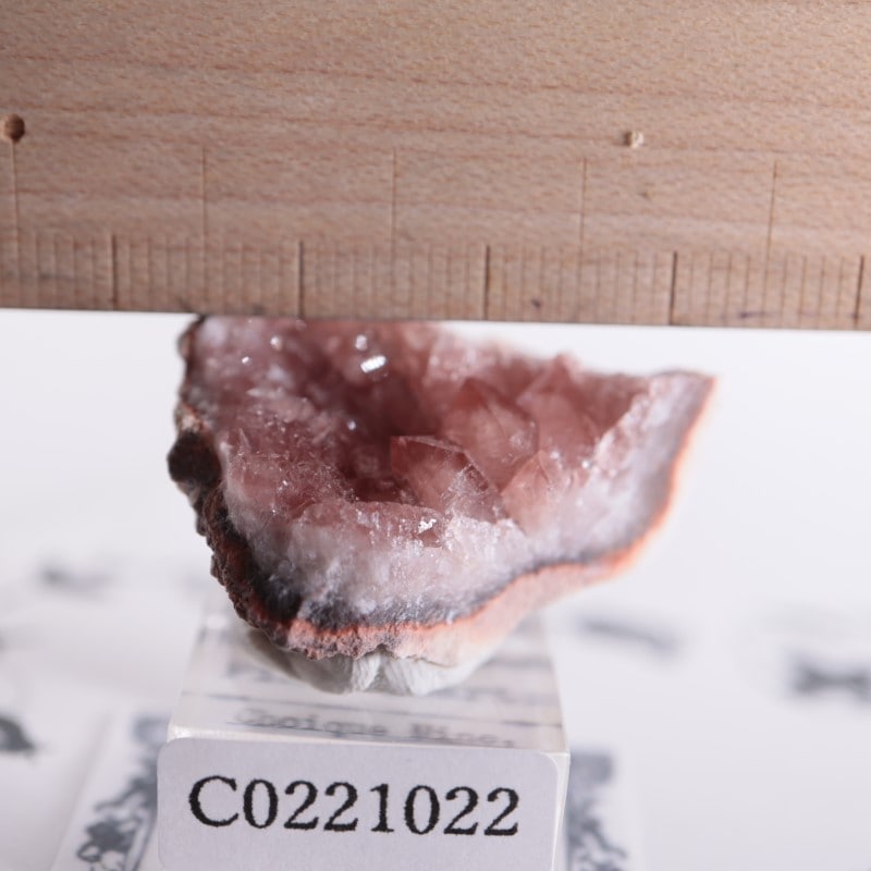 ピンククォーツ（ピンクアメシスト） | 鉱物標本,ア行,アメシスト/紫