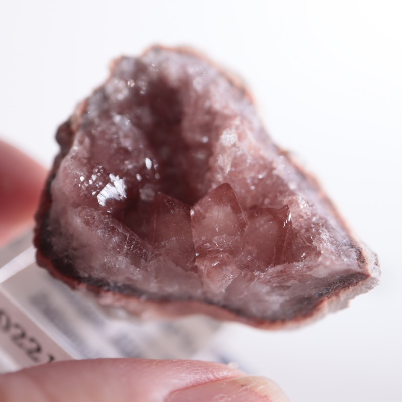 ピンククォーツ（ピンクアメシスト） | 鉱物標本,ア行,アメシスト/紫