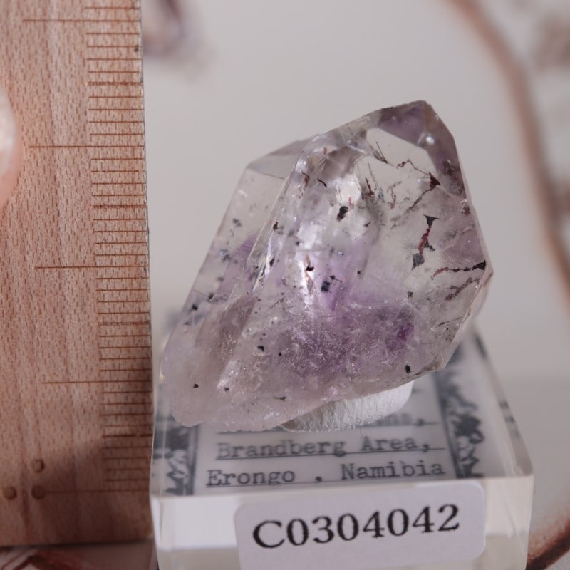 ナミビア産 Brandberg 水晶