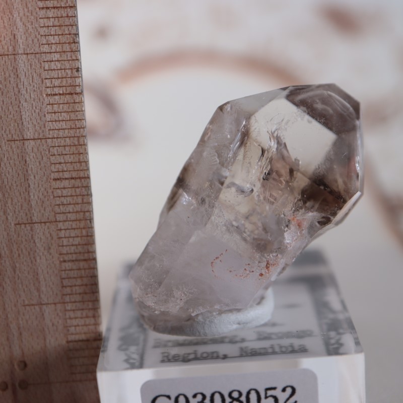 ナミビア産 スモーキークォーツ | 鉱物標本,カ行,クォーツ/水晶