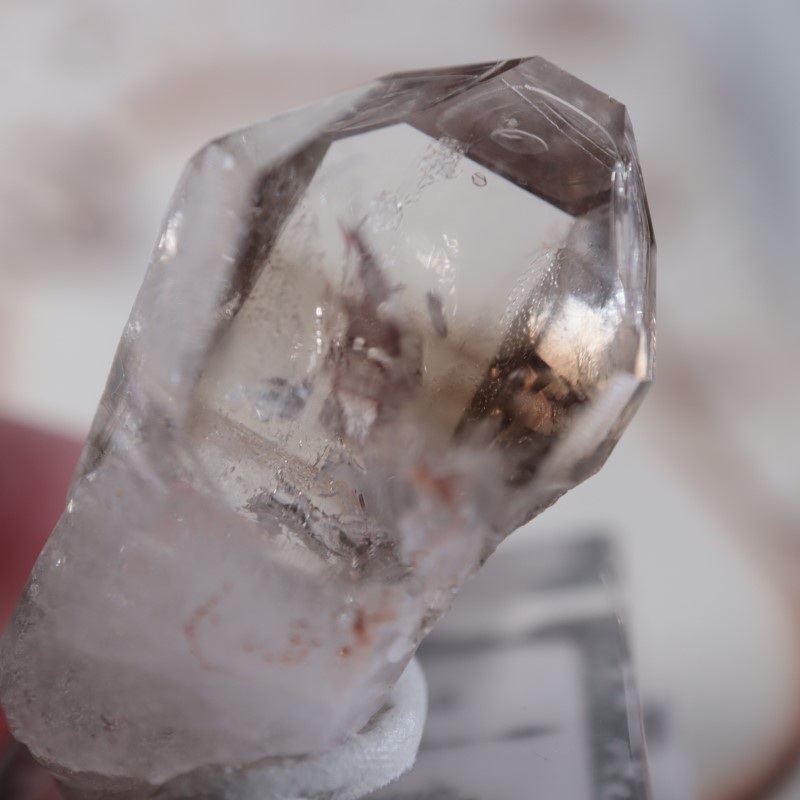ナミビア産 スモーキークォーツ | 鉱物標本,カ行,クォーツ/水晶