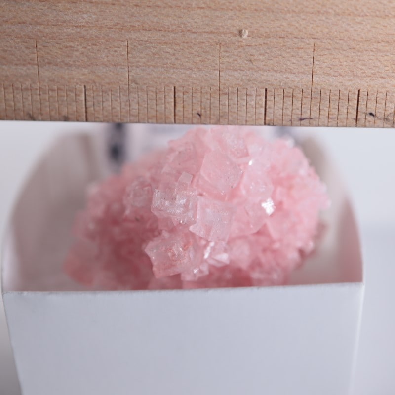 カリフォルニア州 ピンクハライト | 鉱物標本,ハ行,ハライト/岩塩