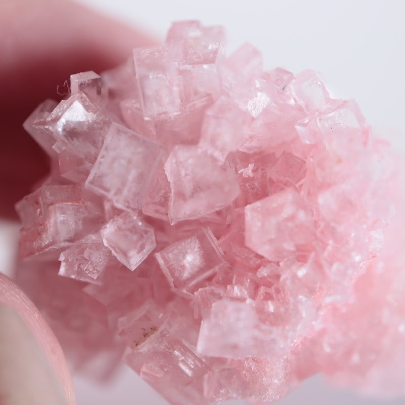 カリフォルニア州 ピンクハライト | 鉱物標本,ハ行,ハライト/岩塩