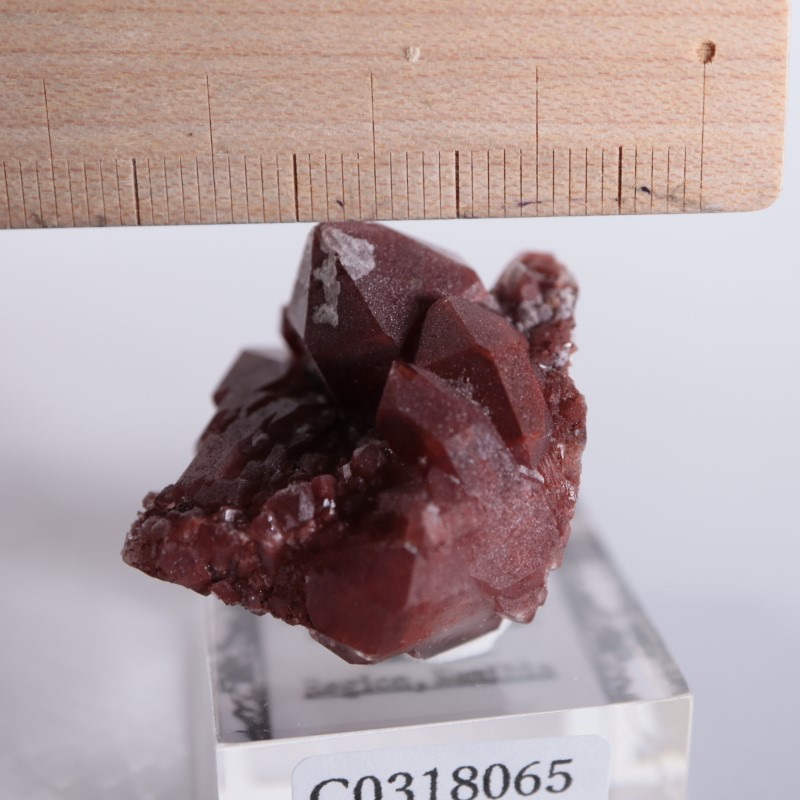 ナミビアオレンジリバー産 スモーキークォーツ オレンジリバー産