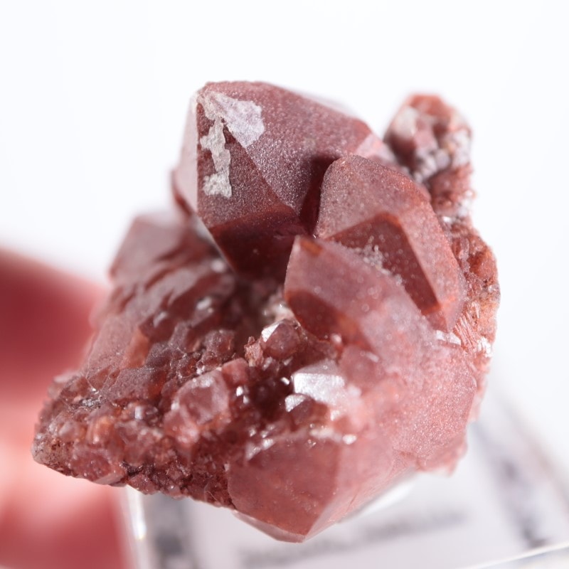 ナミビアオレンジリバー産 スモーキークォーツ オレンジリバー産