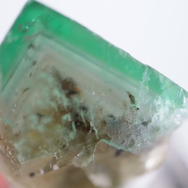 UK Lady Annabella The Bull vein フローライト標本