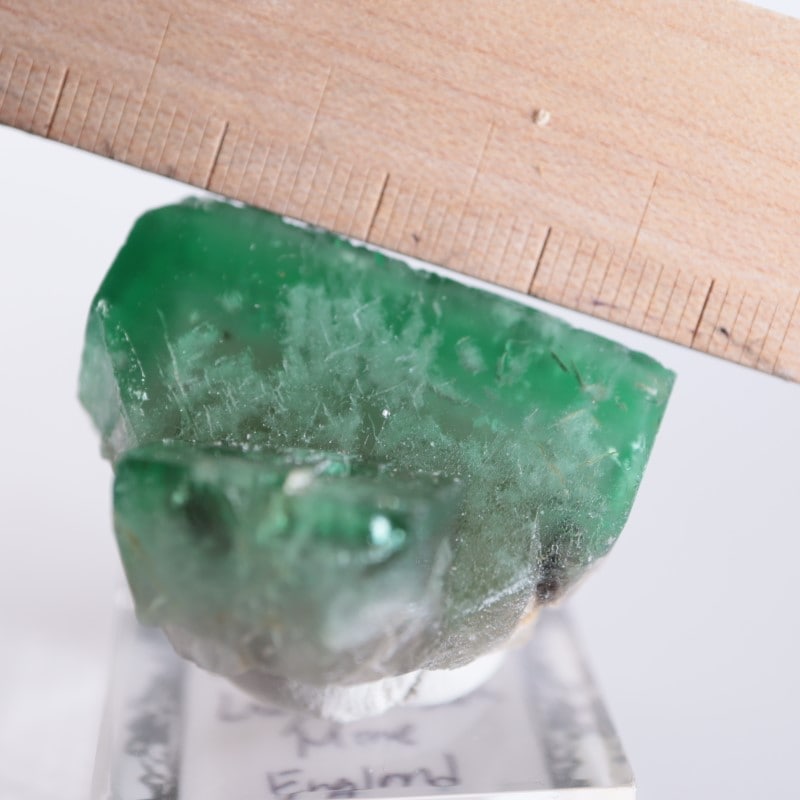 UK Lady Annabella The Bull vein フローライト標本