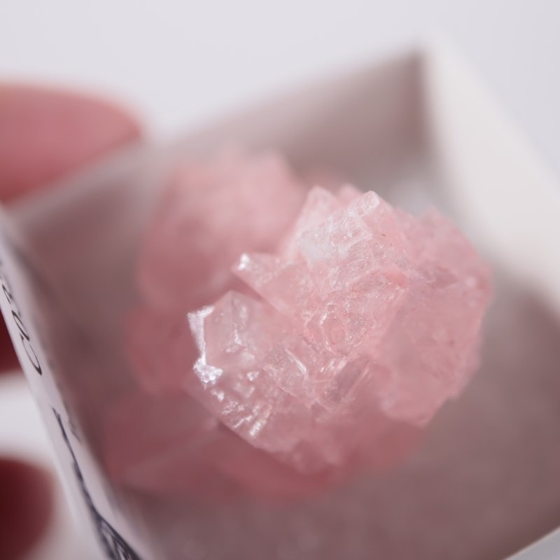 ピンクハライト(カリフォルニア産) Pink Halite 40g】ピンクハライト – Luminous Gem