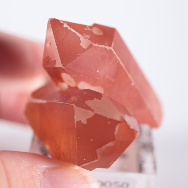 ナミビア産 オレンジリバー水晶 | 鉱物標本,カ行,クォーツ/水晶