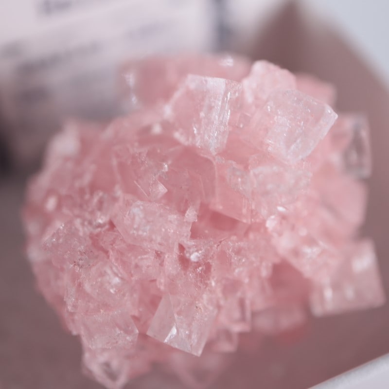 ピンクハライト(カリフォルニア産) カリフォルニア州 ピンクハライト | 鉱物標本,ハ行,ハライト/岩塩