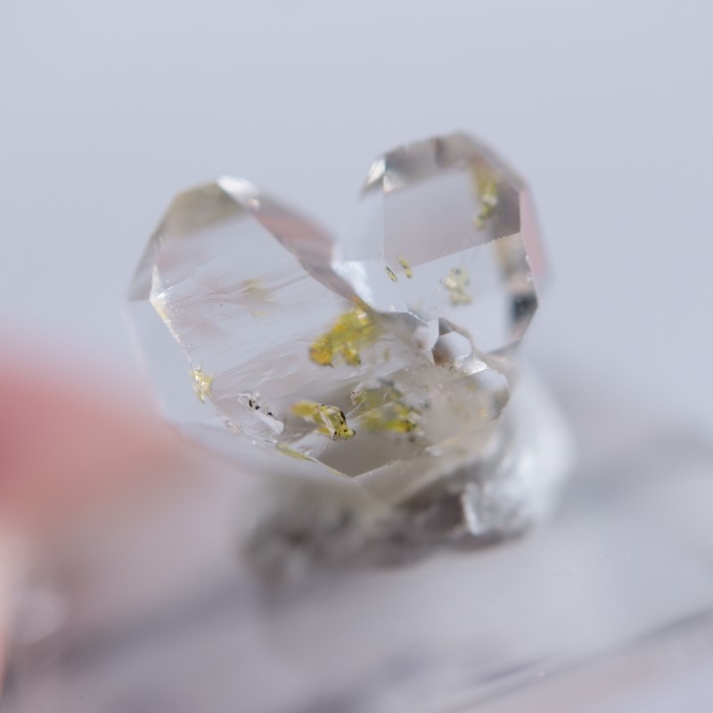 オイルインクォーツ パキスタン産 鉱物標本 パキスタン産 オイルインクォーツ | 鉱物標本,カ行,クォーツ