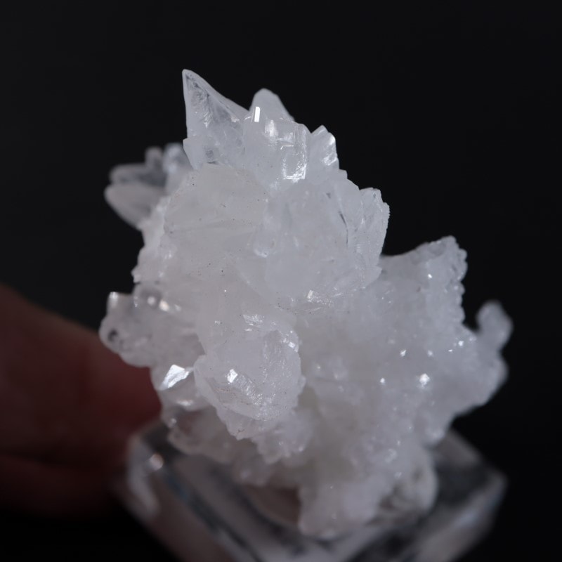 メキシコ産 ホワイトアラゴナイト | 鉱物標本,ア行,アラゴナイト/霰石