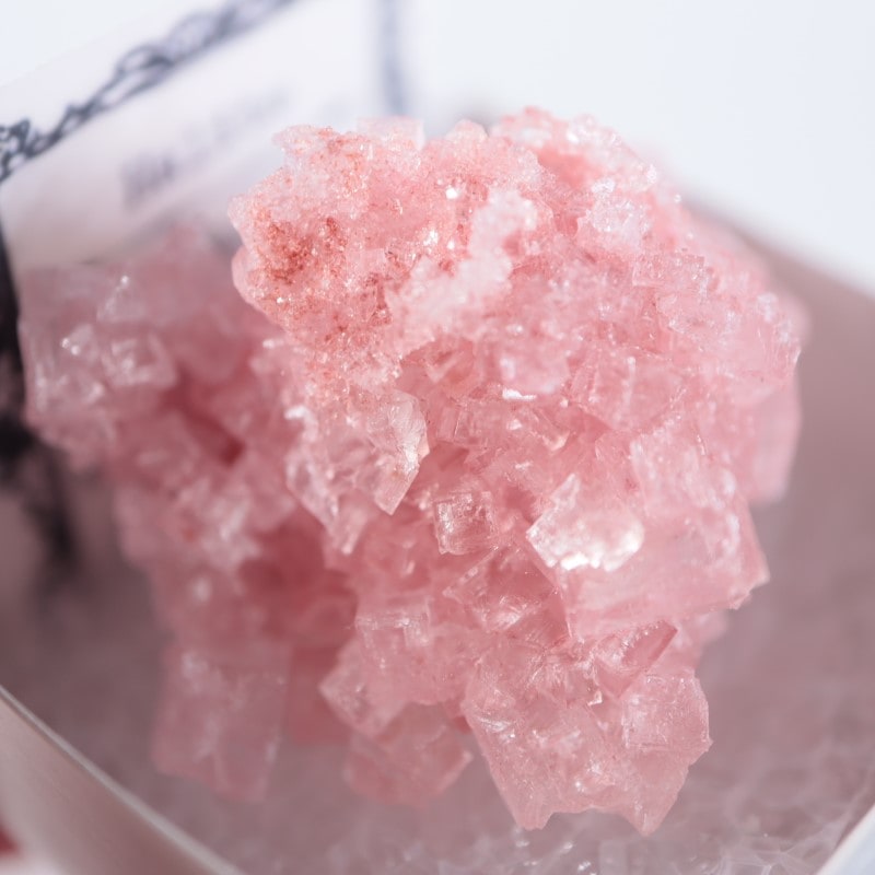 カリフォルニア州 ピンクハライト | 鉱物標本,ハ行,ハライト/岩塩