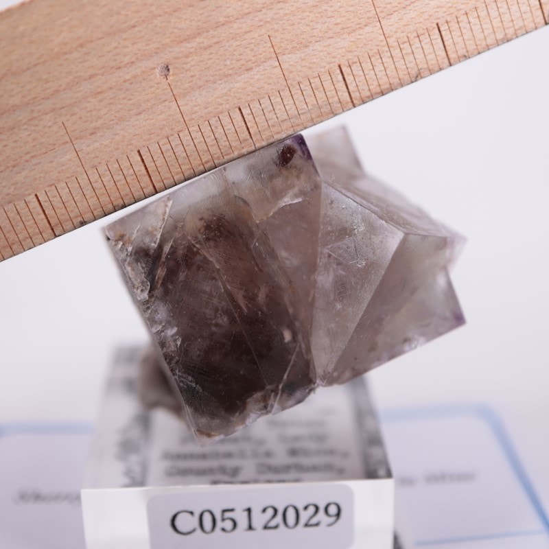 ミ*オ様 イギリス産　Sherry Twins Pocket フローライト 鉱物 Sherry Twins Pocket フローライト | 鉱物標本,ハ行,フロー