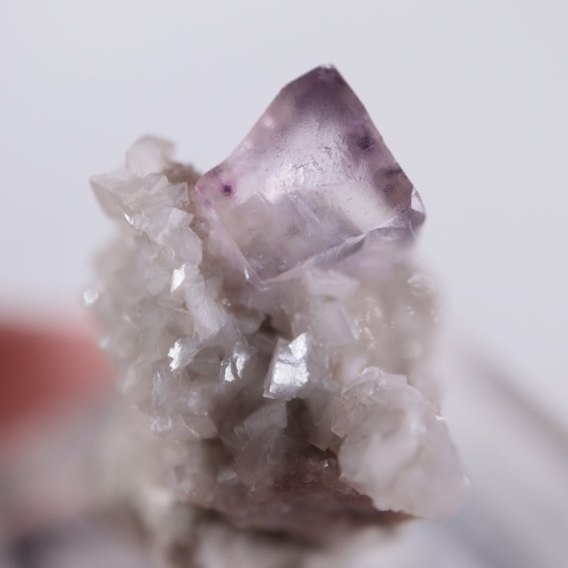 エルムウッド鉱山 蛍石、ドロマイト | 鉱物標本,ハ行,フローライト/蛍
